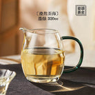 Cheng Ran Cha Hai 320cc - Glass fairness cup zycschina