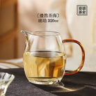 Cheng Ran Cha Hai 320cc - Glass fairness cup zycschina