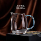 Cheng Ran Cha Hai 320cc - Glass fairness cup zycschina