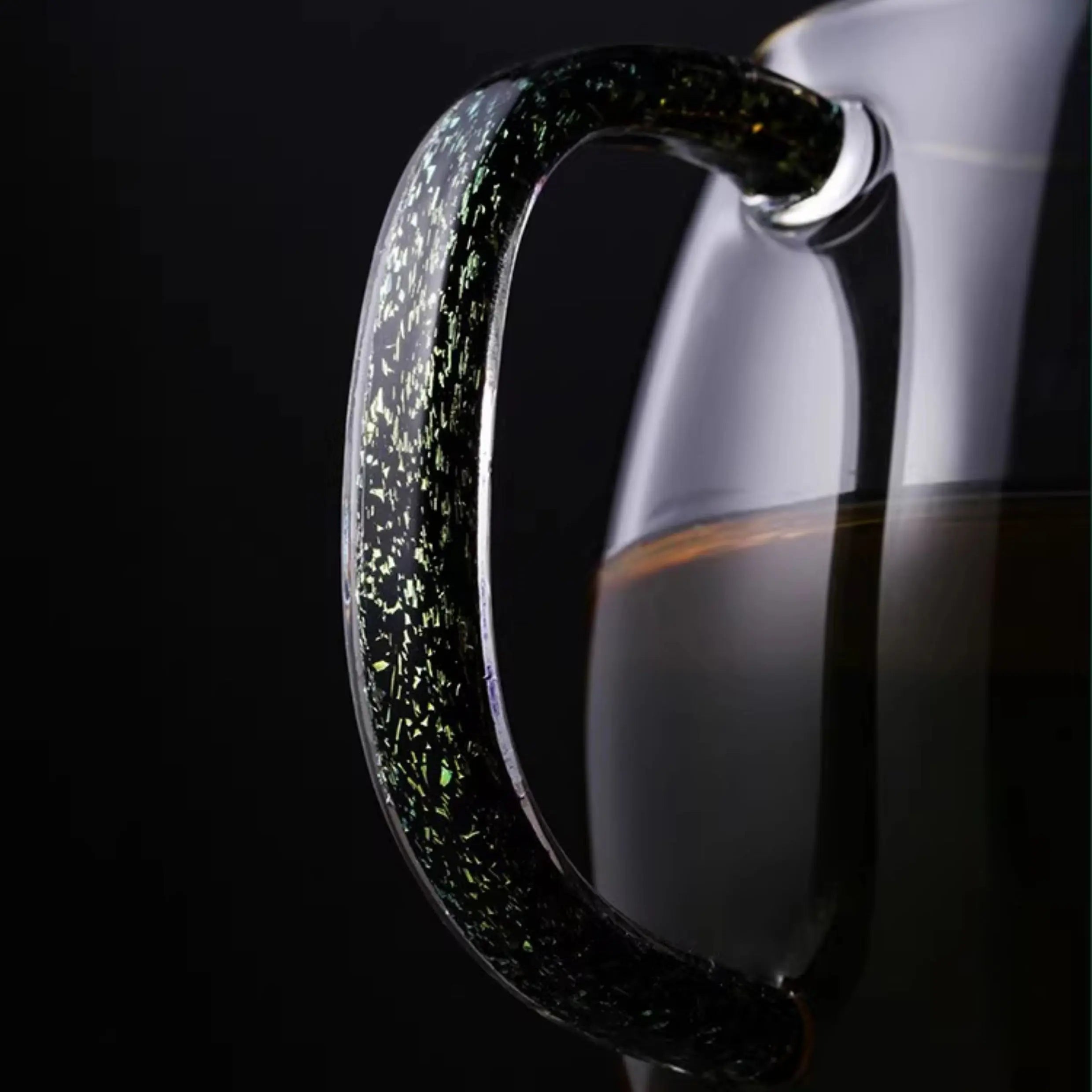 Cheng Ran Cha Hai 320cc - Glass fairness cup zycschina