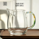Cheng Ran Chai Hai (Mi Cui) 320cc - Glass fairness cup zycschina