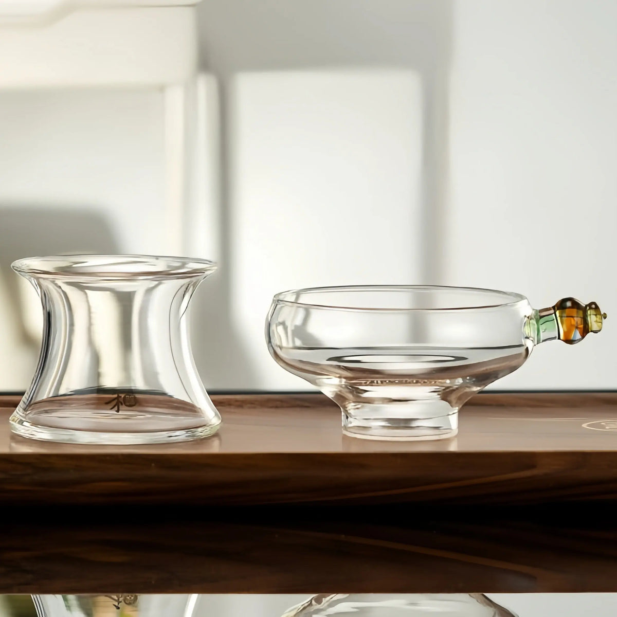 Cheng Ran Chai Hai (Mi Cui) 320cc - Glass fairness cup zycschina
