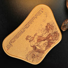 Chi Bi Huai Gu - Dry Bubble Tray 江苏宜兴