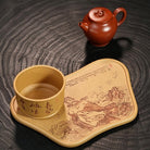 Chi Bi Huai Gu - Dry Bubble Tray 江苏宜兴