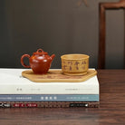 Chi Bi Huai Gu - Dry Bubble Tray 江苏宜兴