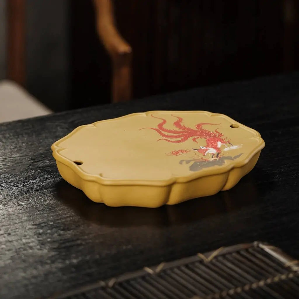 Chi Hu Ying Yue - Dry Bubble Tray 江苏宜兴