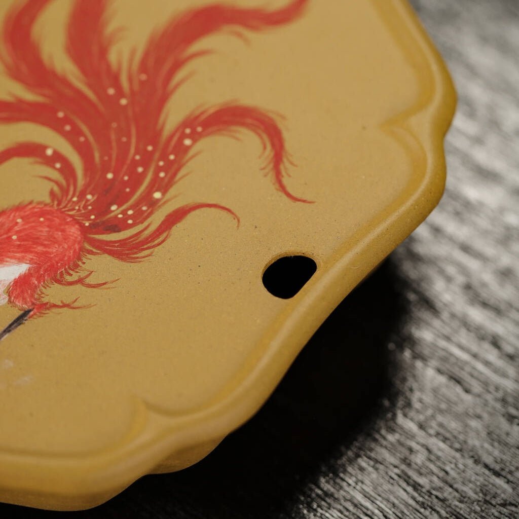 Chi Hu Ying Yue - Dry Bubble Tray 江苏宜兴