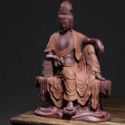 Chi Jing Zi Zai - Zisha Sculpture 江苏宜兴