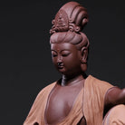 Chi Jing Zi Zai - Zisha Sculpture 江苏宜兴