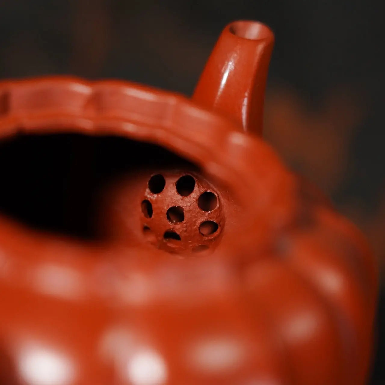 Chong Lou 195cc - Yixing Handmade Teapot 江苏宜兴