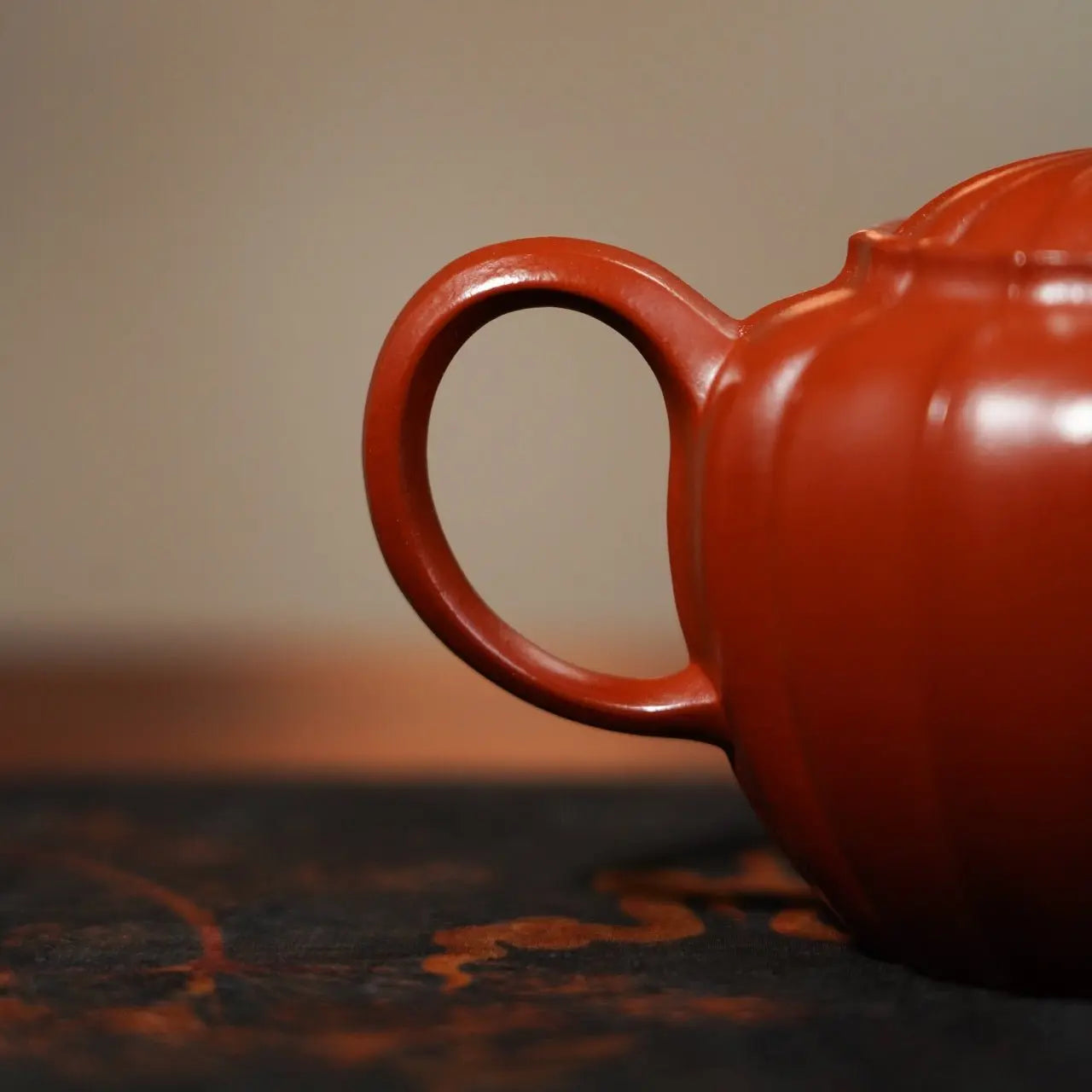Chong Lou 195cc - Yixing Handmade Teapot 江苏宜兴