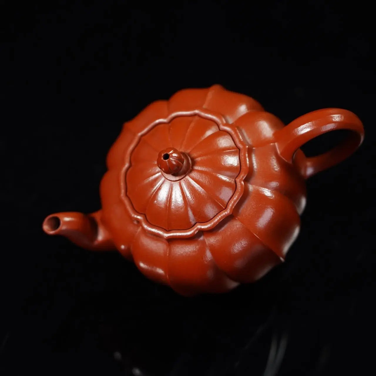 Chong Lou 195cc - Yixing Handmade Teapot 江苏宜兴