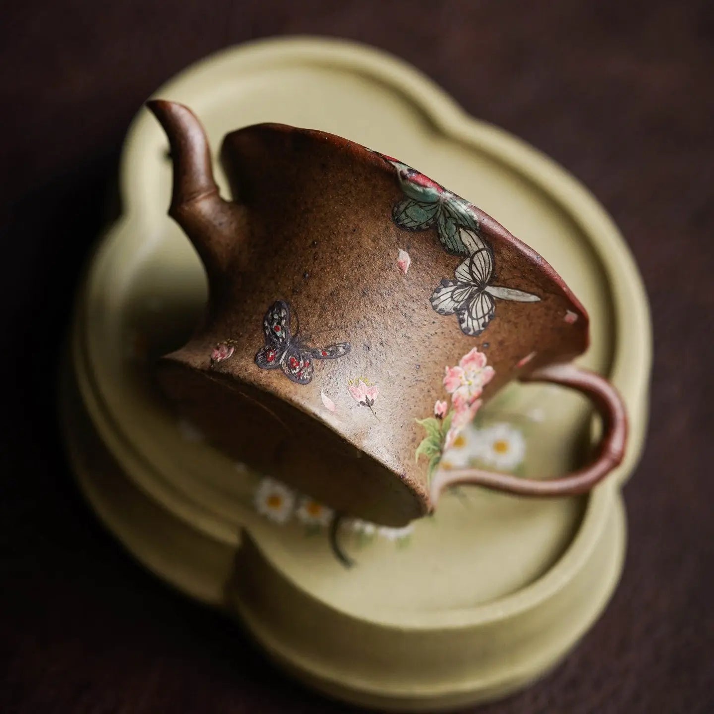 Chu Ju - Dry Bubble Tray 江苏宜兴