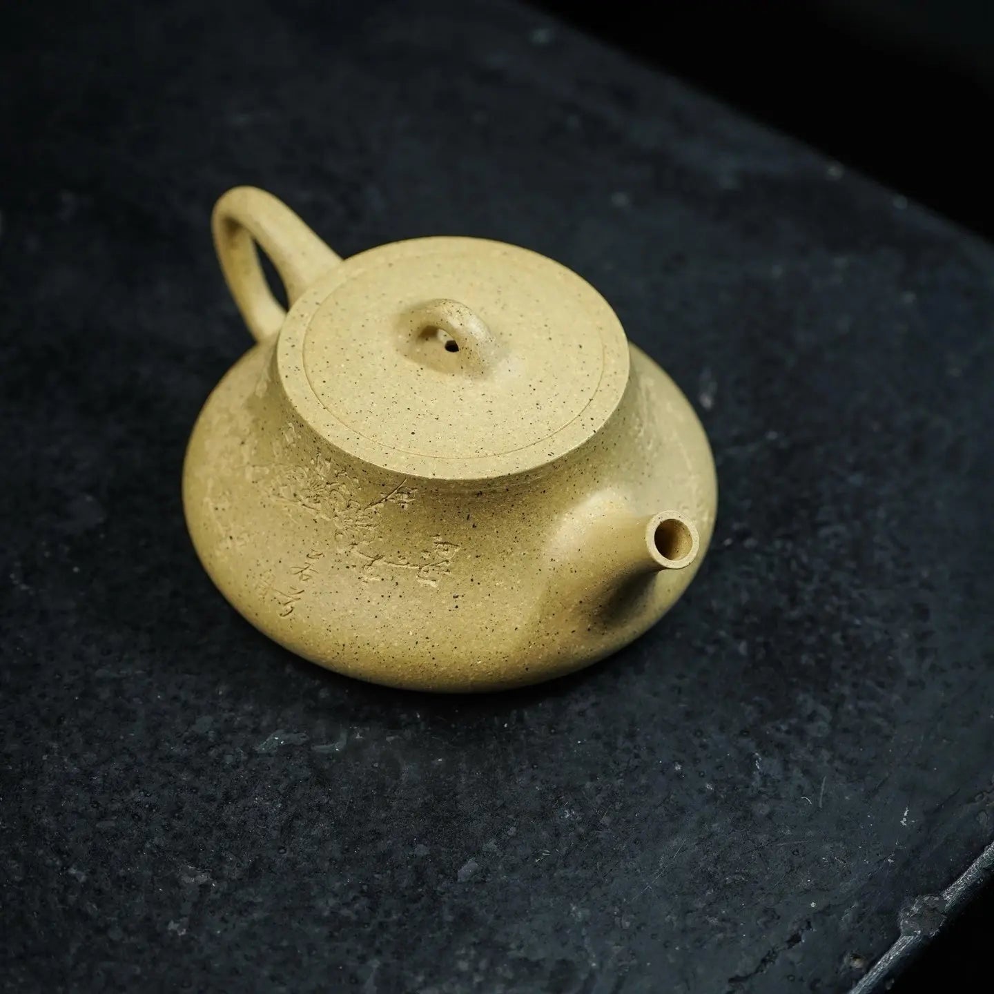 Chu Piao 150cc - Yixing Handmade Teapot 江苏宜兴