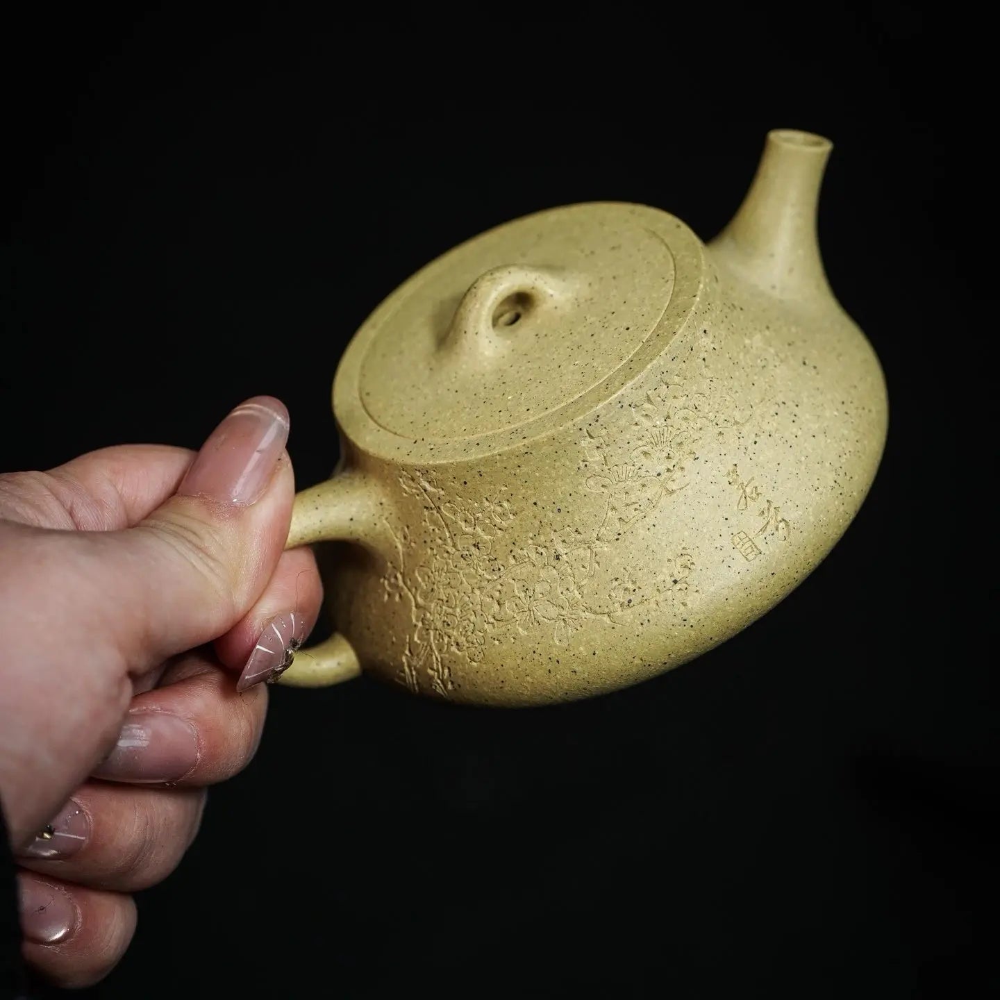 Chu Piao 150cc - Yixing Handmade Teapot 江苏宜兴