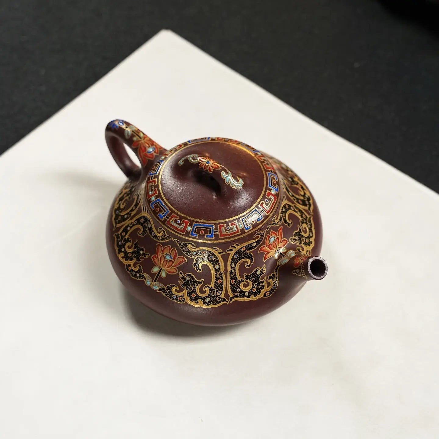 Chu Piao 180cc - Yixing Handmade Teapot 江苏宜兴