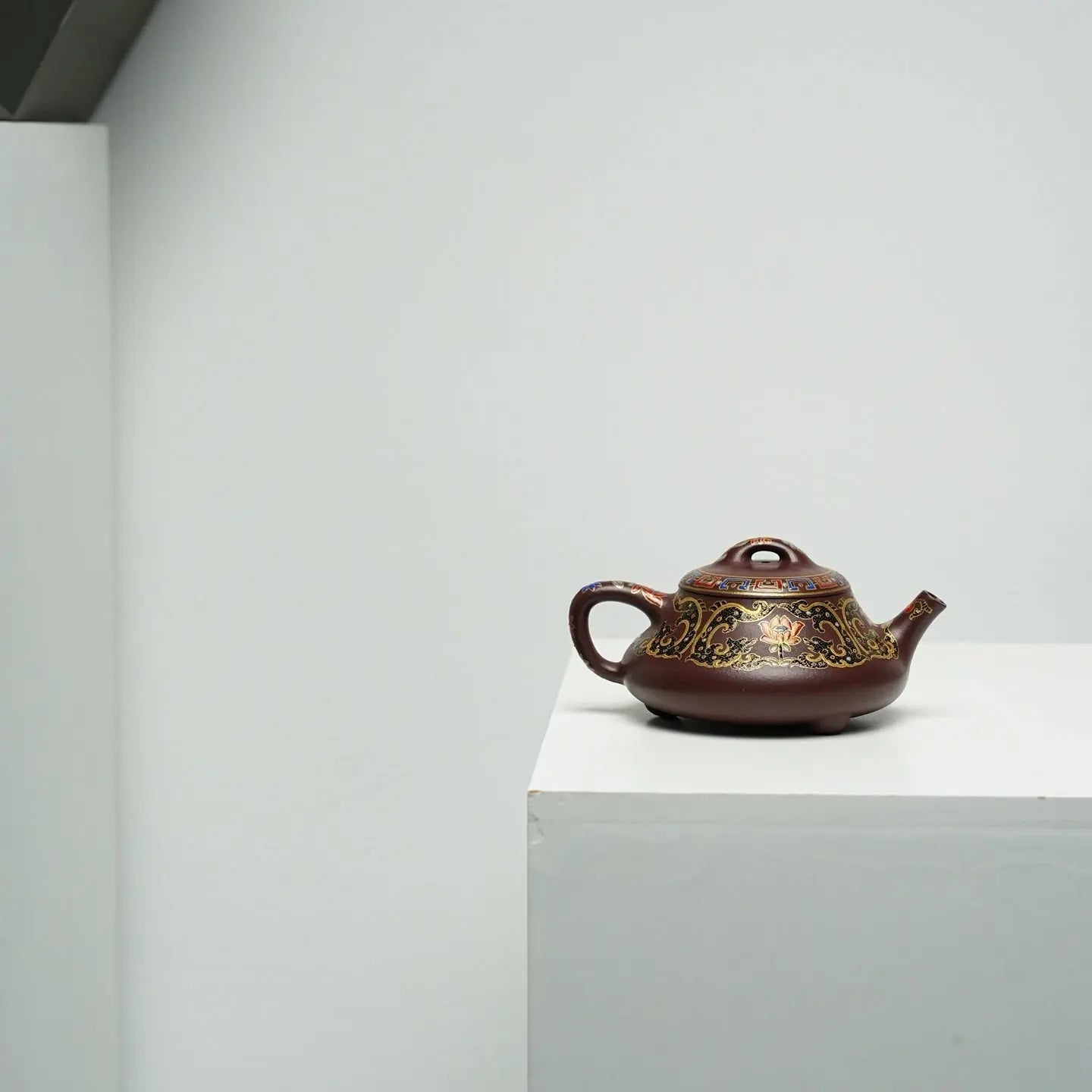 Chu Piao 180cc - Yixing Handmade Teapot 江苏宜兴