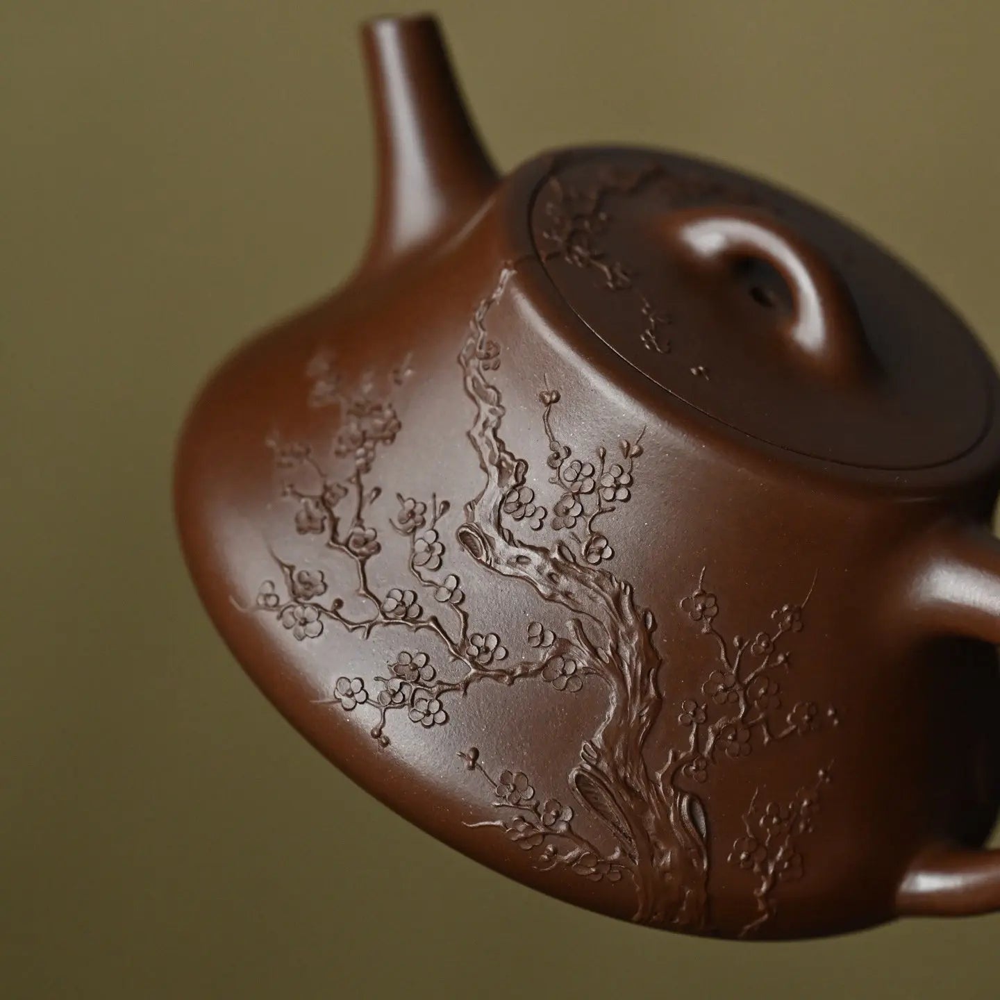 Chu Piao 190cc - Yixing Handmade Teapot 江苏宜兴