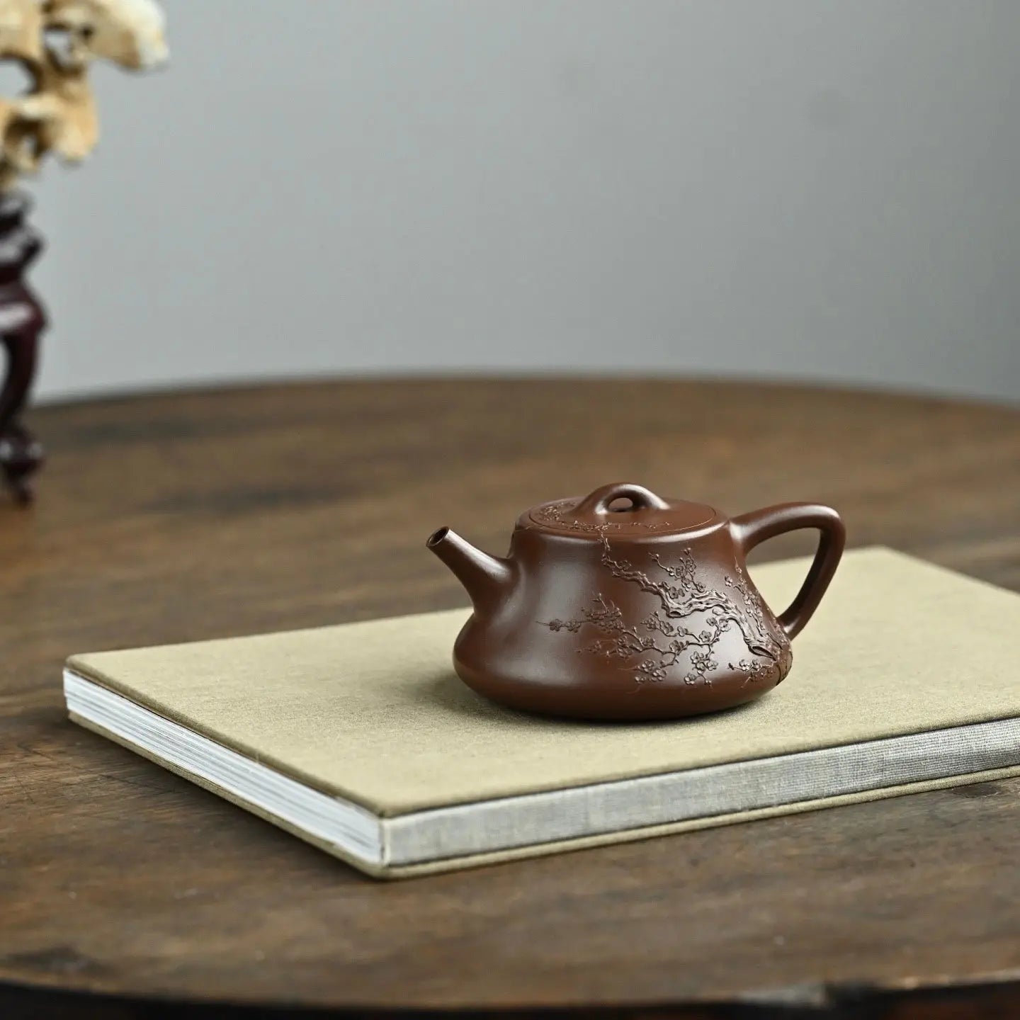 Chu Piao 190cc - Yixing Handmade Teapot 江苏宜兴