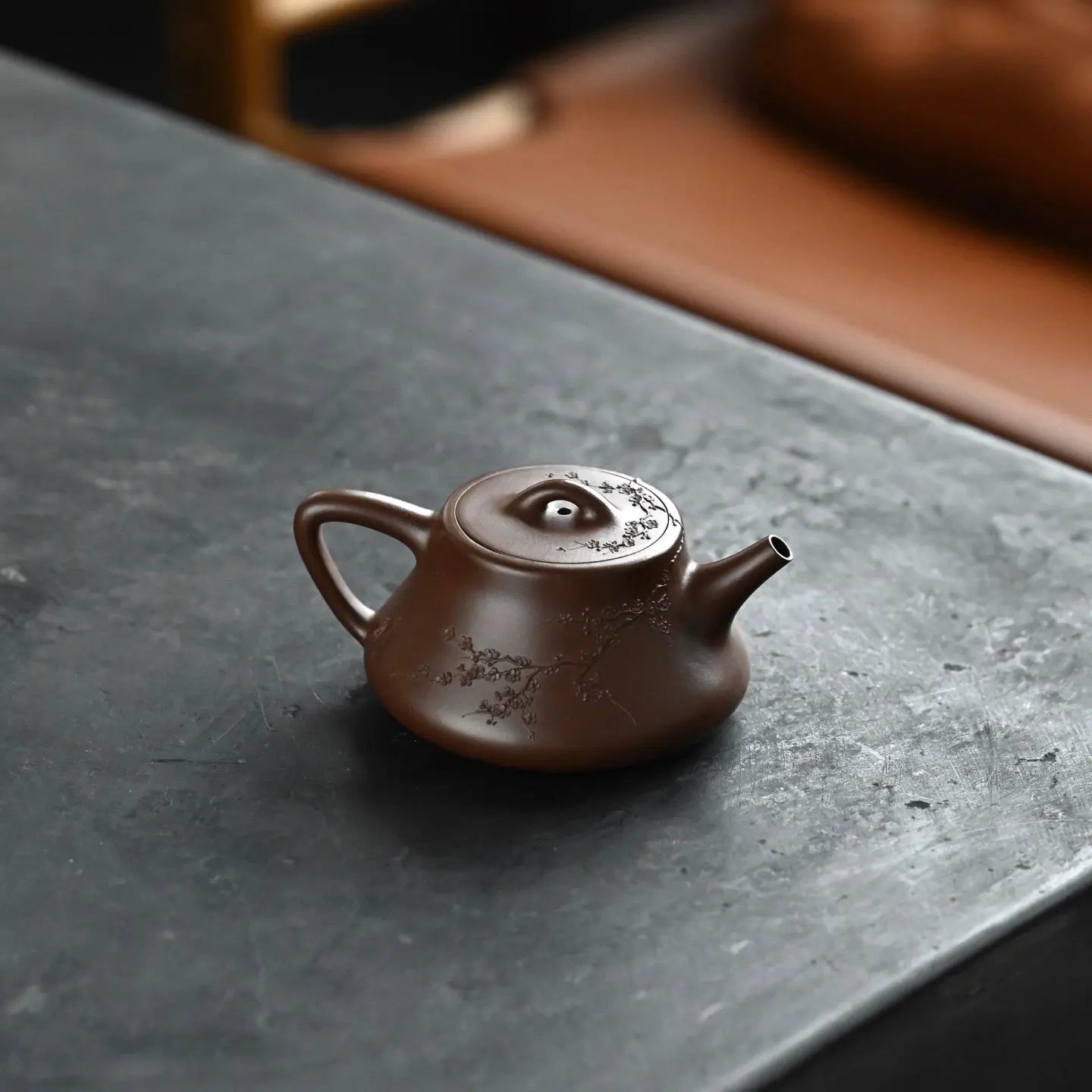Chu Piao 190cc - Yixing Handmade Teapot 江苏宜兴