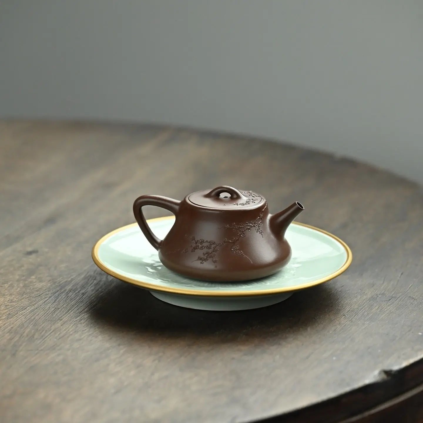 Chu Piao 190cc - Yixing Handmade Teapot 江苏宜兴