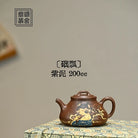 Chu Piao 200cc - Yixing Handmade Teapot 江苏宜兴