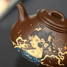 Chu Piao 200cc - Yixing Handmade Teapot 江苏宜兴
