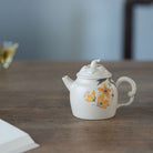 Chu Xia 140cc - Yixing Handmade Teapot 江苏宜兴
