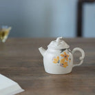 Chu Xia 140cc - Yixing Handmade Teapot 江苏宜兴