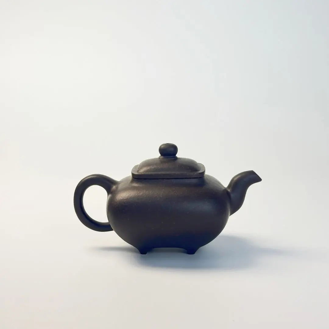 Chuan Lu 130cc - Yixing Handmade Teapot 江苏宜兴