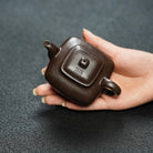 Chuan Lu 150cc - Yixing Handmade Teapot 江苏宜兴
