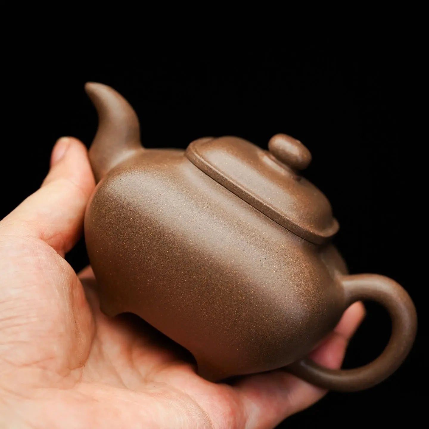 Chuan Lu 150cc - Yixing Handmade Teapot 江苏宜兴