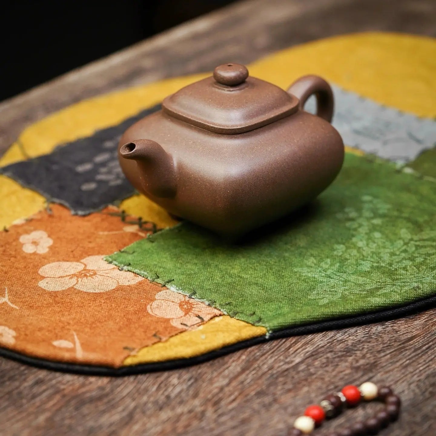 Chuan Lu 150cc - Yixing Handmade Teapot 江苏宜兴