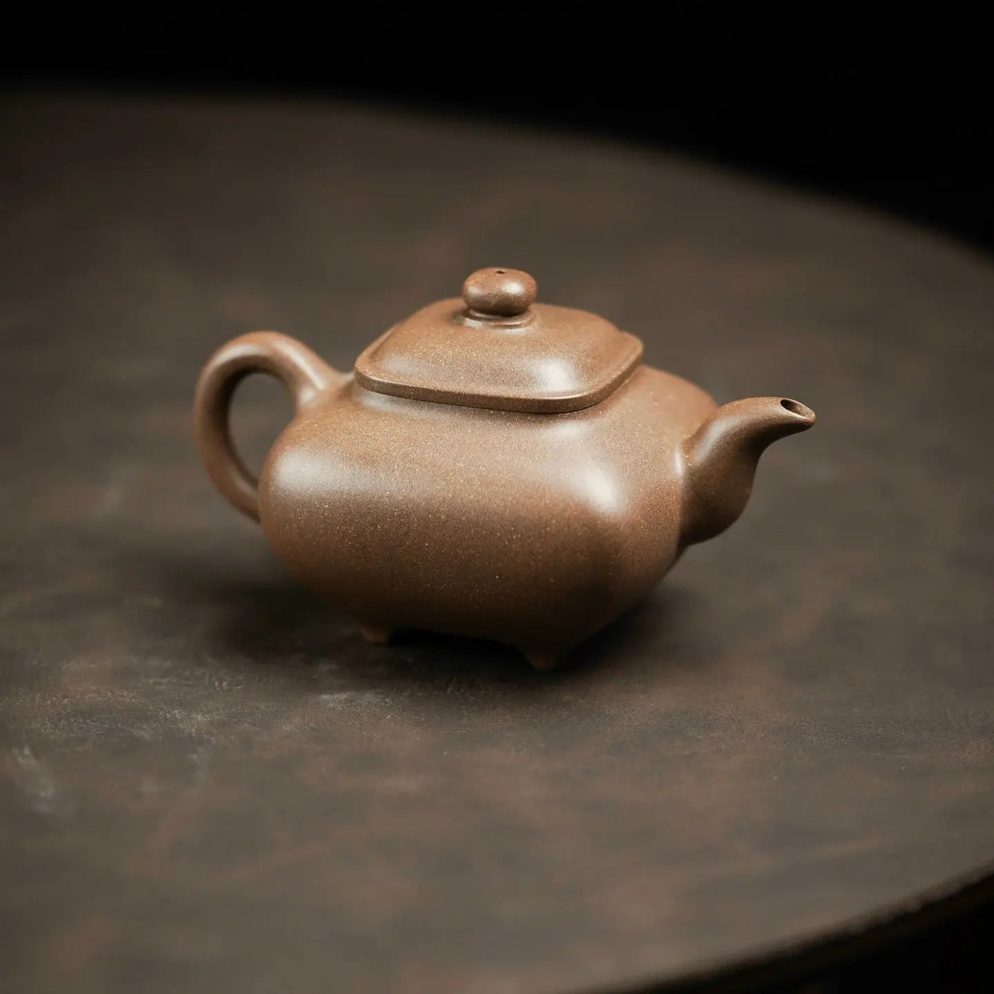 Chuan Lu 150cc - Yixing Handmade Teapot 江苏宜兴