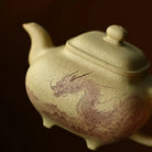 Chuan Lu 180cc - Yixing Handmade Teapot 江苏宜兴