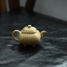 Chuan Lu 180cc - Yixing Handmade Teapot 江苏宜兴