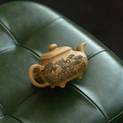 Chuan Lu 180cc - Yixing Handmade Teapot 江苏宜兴