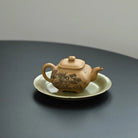 Chuan Lu 180cc - Yixing Handmade Teapot 江苏宜兴