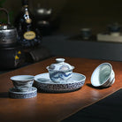 Chuan Yun Long 100cc - Jing De Zhen Porcelain Teacup zycschina