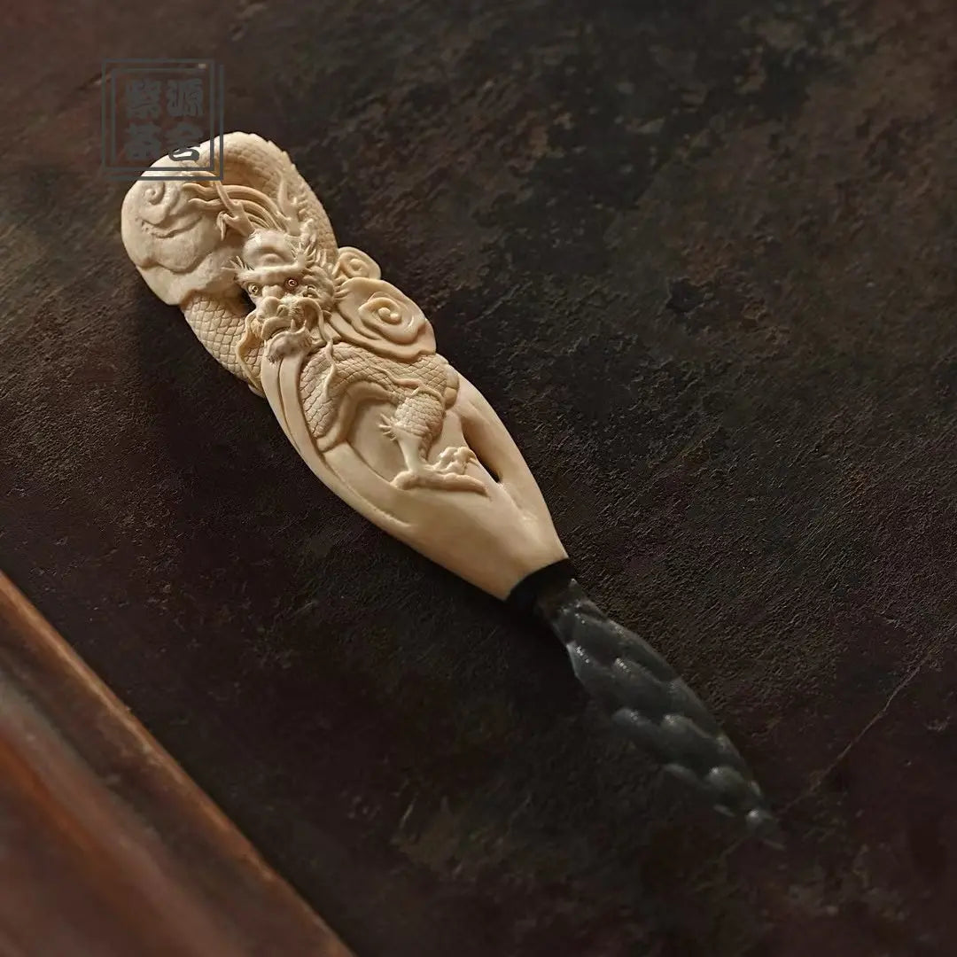 Chuan Yun Long - Tea knife zycschina