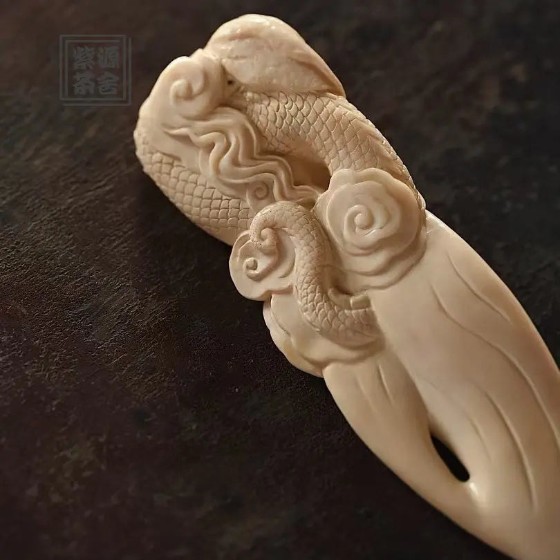 Chuan Yun Long - Tea knife zycschina