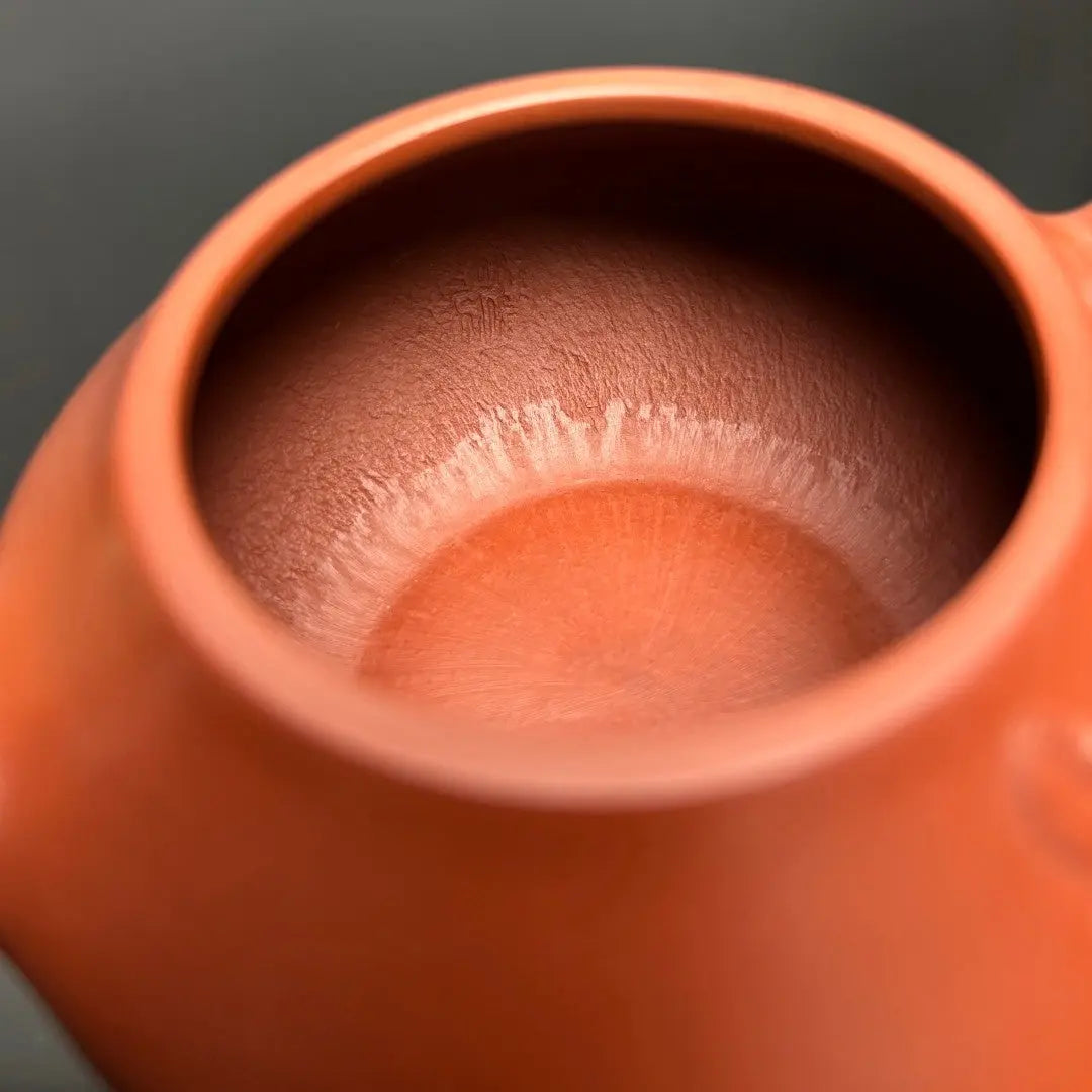 Chun Hua Shui Ping 150cc - Yixing Handmade Teapot 江苏宜兴