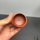 Chun Hua Shui Ping 150cc - Yixing Handmade Teapot 江苏宜兴