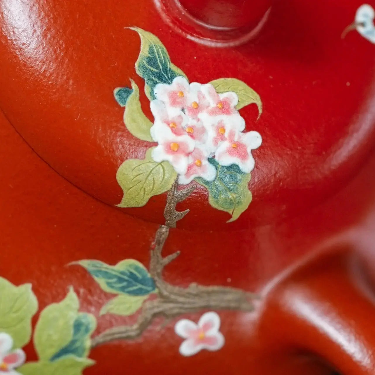 Chun Nuan Hua Kai 140cc - Yixing Handmade Teapot 江苏宜兴