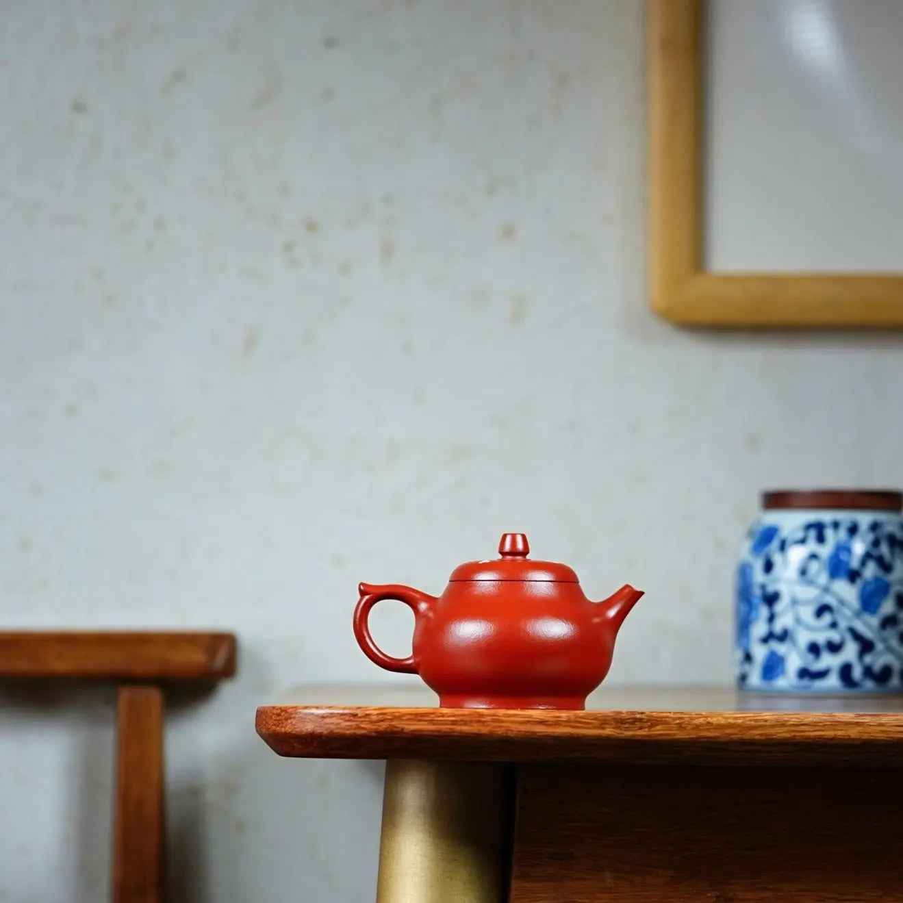 Chun Nuan Hua Kai 140cc - Yixing Handmade Teapot 江苏宜兴