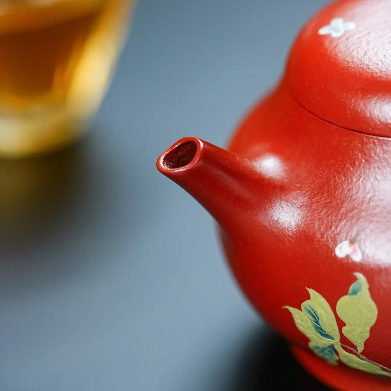 Chun Nuan Hua Kai 140cc - Yixing Handmade Teapot 江苏宜兴