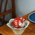 Chun Nuan Hua Kai 140cc - Yixing Handmade Teapot 江苏宜兴