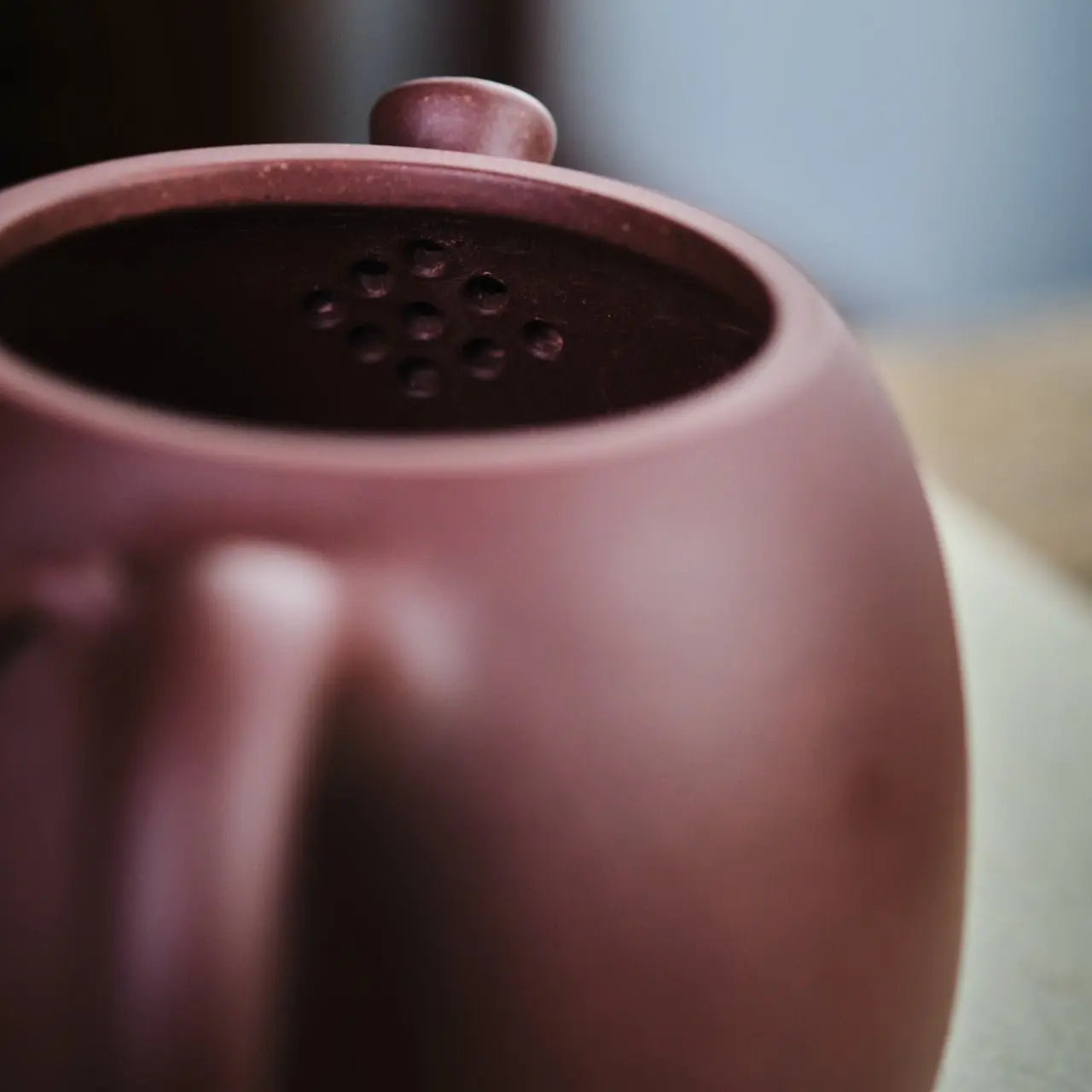 Chun Yi Ang Ran 260cc - Yixing Handmade Teapot 江苏宜兴