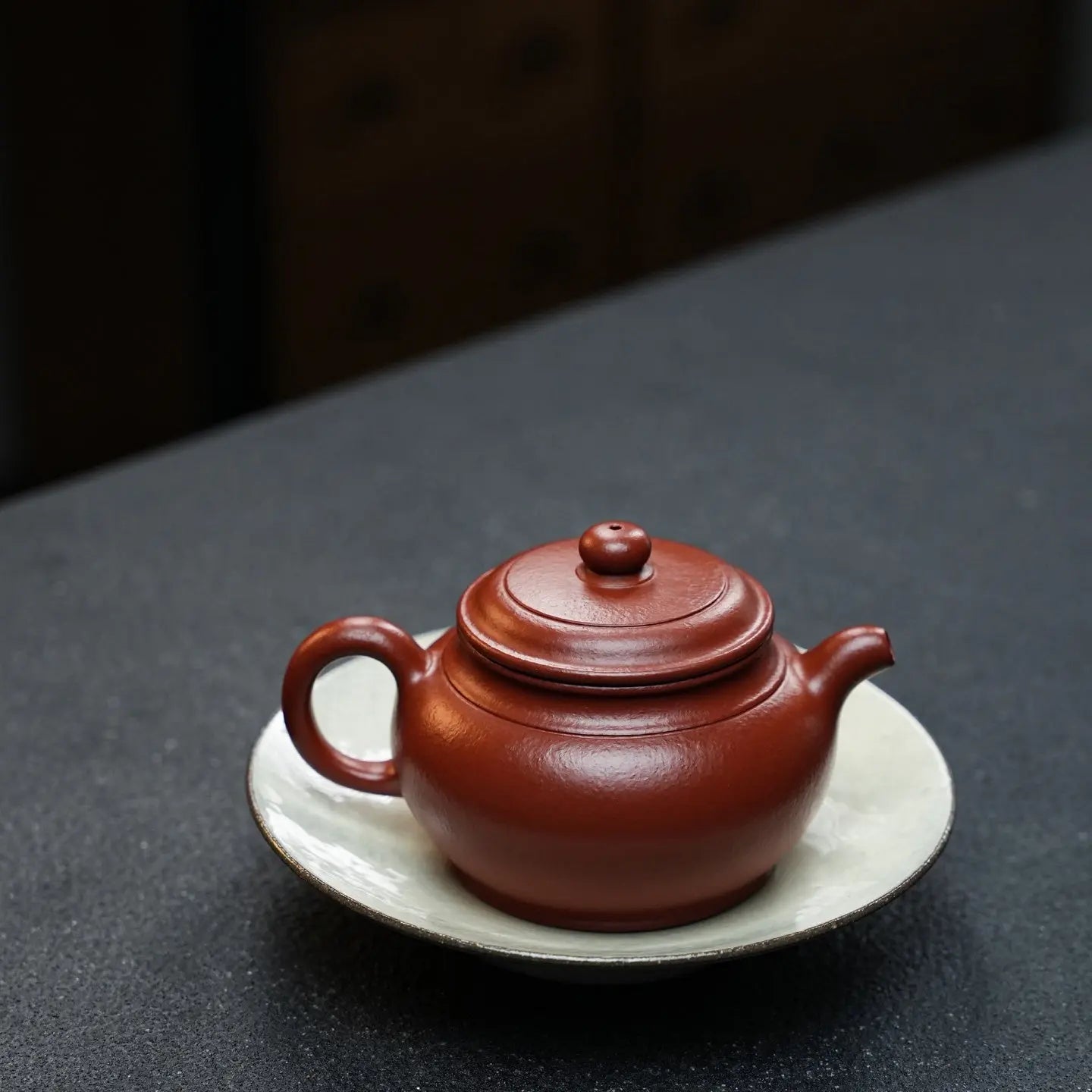 Chun Yuan 200cc - Yixing Handmade Teapot 江苏宜兴