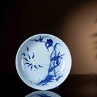 Cui Niao 125cc - Jing De Zhen Porcelain Gaiwan zycschina
